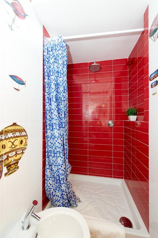 Home Candia Roma Dış mekan fotoğraf