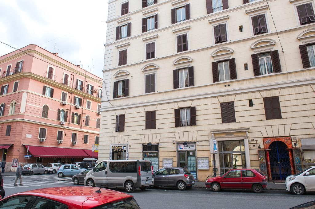 Home Candia Roma Dış mekan fotoğraf