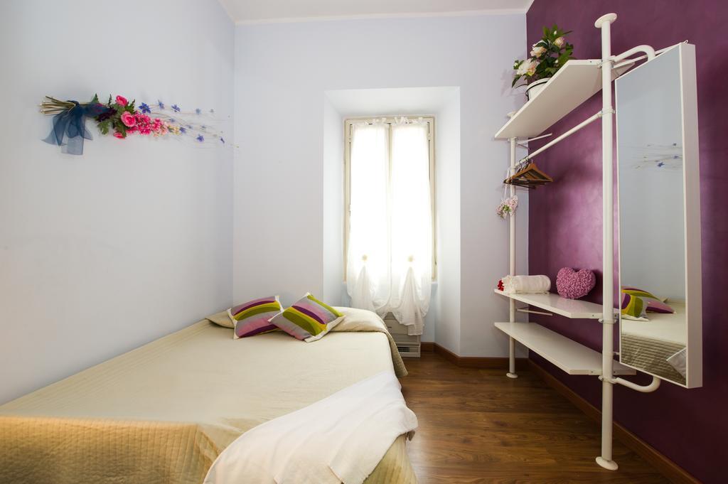Home Candia Roma Dış mekan fotoğraf